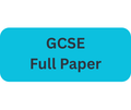 GCSE English Language or GCSE English Literature - Full single Paper